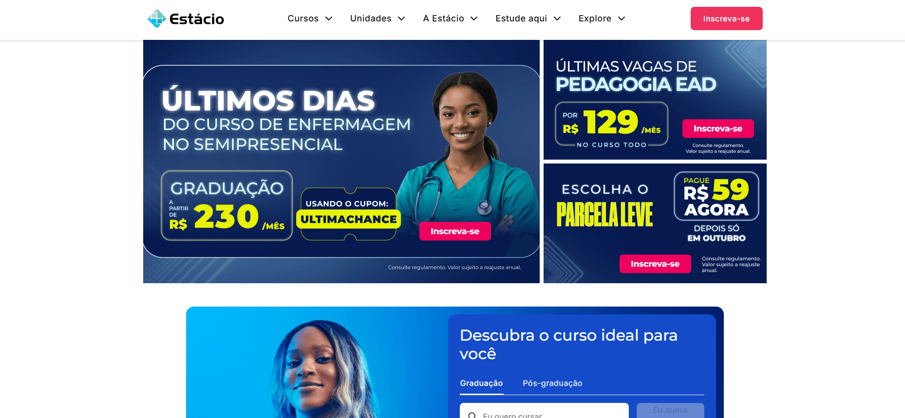 pagina da seven tech