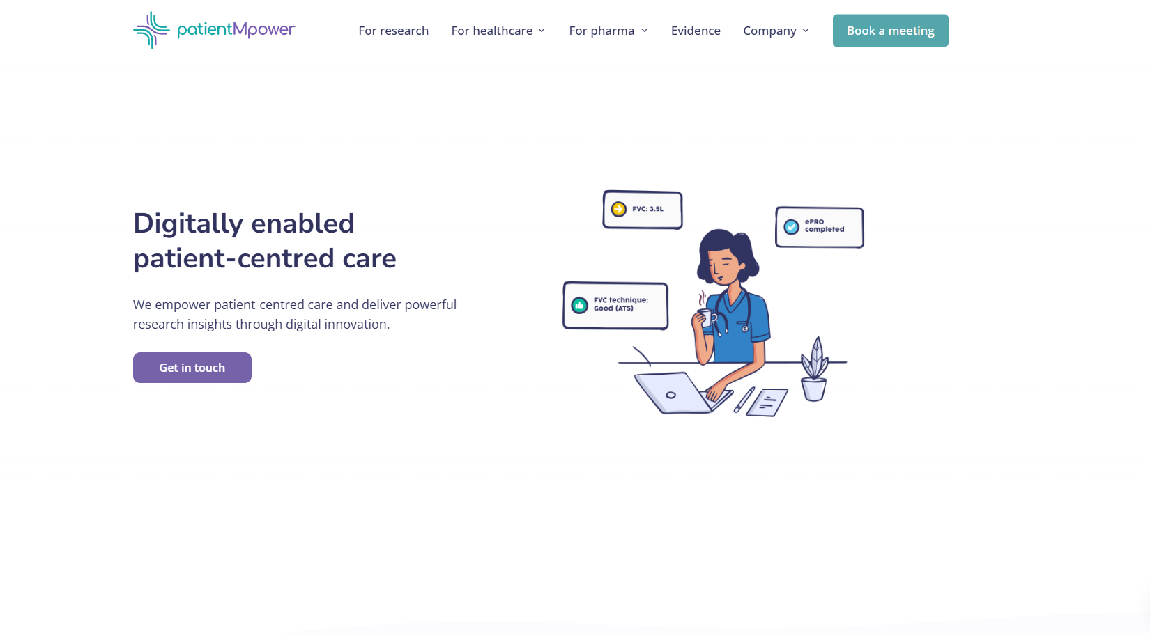 pagina da seven tech